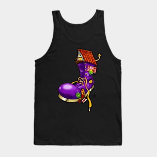 Home Tank Top